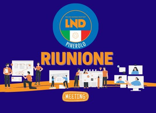 CONVOCAZIONE RIUNIONE SOCIETÀ ED ASSOCIAZIONI SPORTIVE