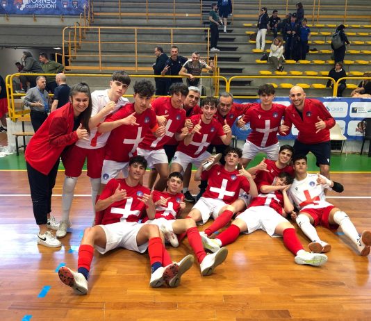 TDR Calcio a 5: categoria UNDER 17 – 3^ Giornata