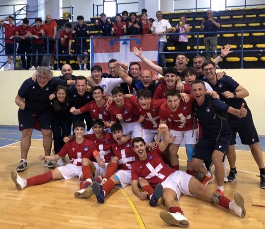 TDR Calcio a 5: categoria UNDER 19 quarti di finale