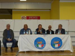 Riunioni territoriali delle Società ed Associazioni Sportive piemontesi e valdostane: ieri incontrata la Provincia di Cuneo