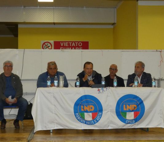 Riunioni territoriali delle Società ed Associazioni Sportive piemontesi e valdostane: ieri incontrata la Provincia di Cuneo