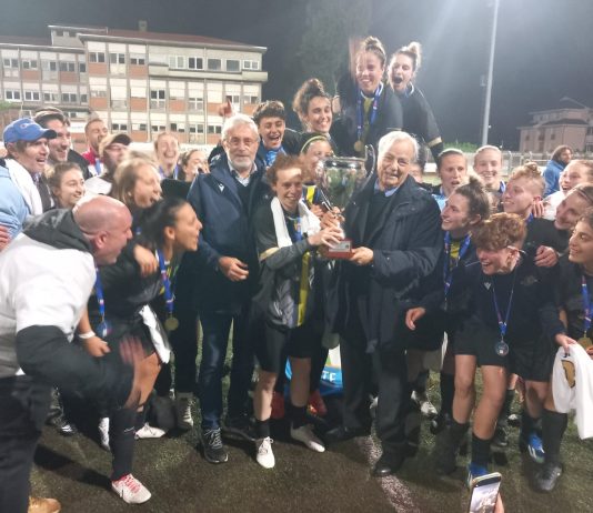ECCELLENZA FEMMINILE: IL BULE’ BELLINZAGO REGINA DELLA CATEGORIA