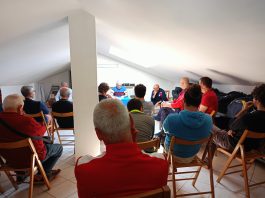 SVOLTA LA RIUNIONE DELLE SECONDE SQUADRE