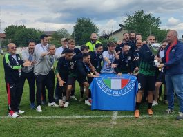 TORRI BIELLESI A.S.D. – Campione Seconda Categoria Girone C
