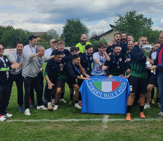 TORRI BIELLESI A.S.D. – Campione Seconda Categoria Girone C