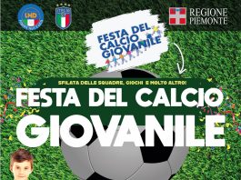 FESTA DEL CALCIO GIOVANILE – 1° Giugno – Crescentino