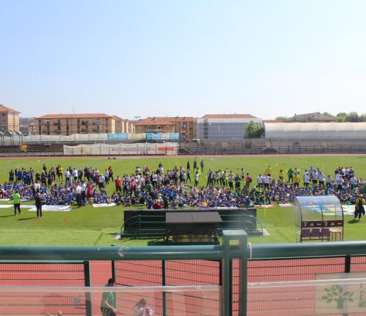 Partite le Feste del Calcio Giovanile: grande successo per il calcio biellese