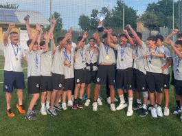 Biellese 1902 – Campione Categoria Under 14 Regionale – Girone A