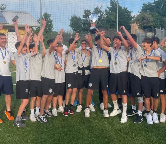 Biellese 1902 – Campione Categoria Under 14 Regionale – Girone A