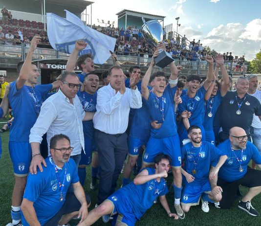 CAMPIONATO PROVINCIALE UNDER 19: POL. BRUINESE LA REGINA DI CATEGORIA