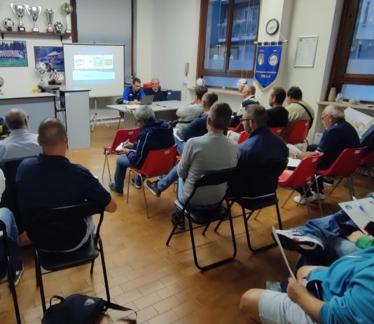 RIUNIONE ATTIVITÀ DI BASE – Delegazione Provinciale di Biella