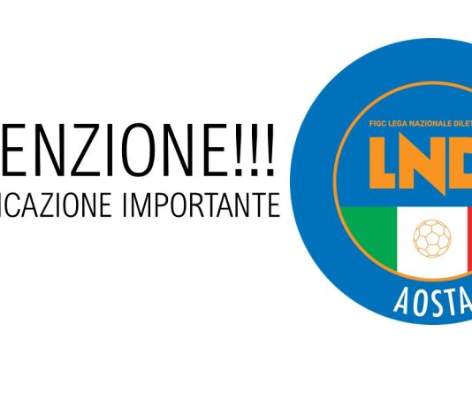 INCONTRI INFORMATIVI – Settore Giovanile Scolastico