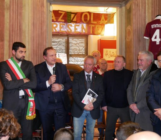 Il Comitato Regionale Piemonte Valle d’Aosta ricorda Vittorio Staccione in occasione della giornata della memoria