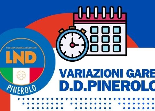 Anticipo gara dell’08-09 Novembre 2025