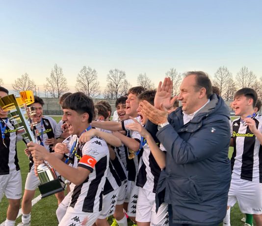Il Lascaris è la vincente della Gold Cup Under 15