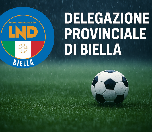 CONVOCAZIONE RAPPRESENTATIVA Under 14 D.P. Biella