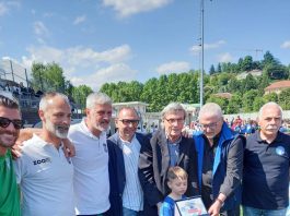 Si è svolta la 3ª edizione della Festa del Calcio Giovanile del Pinerolese allo Stadio “Luigi Barbieri”