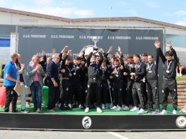 PONDERANO – Campione Categoria Under 19