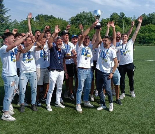 A.S.D. CITTÀ DI COSSATO Bentornata in Eccellenza