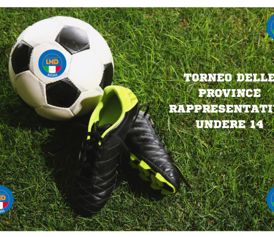 Rappresentativa Under 14 Venerdì 08 Maggio