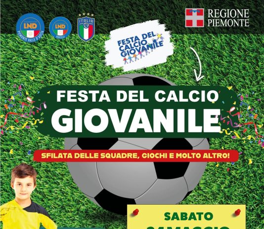 FESTA DEL CALCIO GIOVANILE – VERCELLI