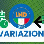 VARIAZIONE GARA 10 febbraio 2026