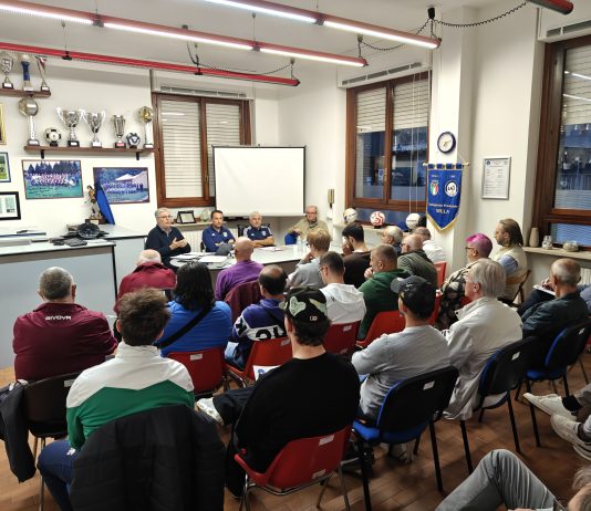 RIUNIONE ATTIVITÀ DI BASE – Delegazione Provinciale di Biella