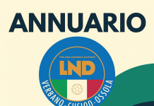 ANNUARIO STAGIONE SPORTIVA 2025/2026