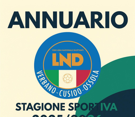 ANNUARIO STAGIONE SPORTIVA 2025/2026
