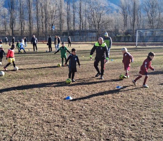 PICCOLI AMICI Prima giornata dell’evolution programme