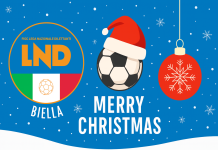 AUGURI DI BUONE FESTE