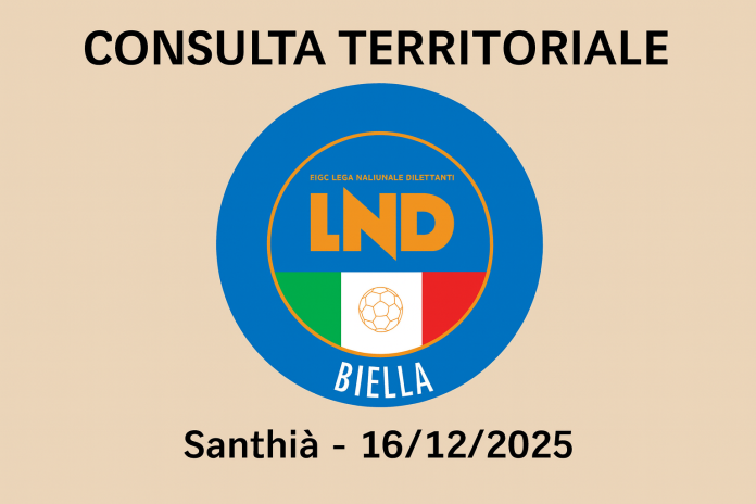 Consulta Territoriale