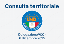CONSULTA TERRITORIALE DELEGAZIONE VCO