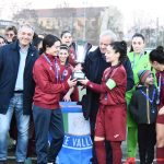 La Coppa Italia di Eccellenza femminile al Torino Woman