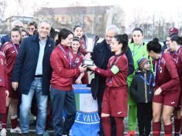 La Coppa Italia di Eccellenza femminile al Torino Woman