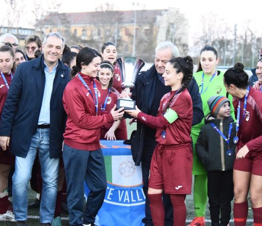 La Coppa Italia di Eccellenza femminile al Torino Woman