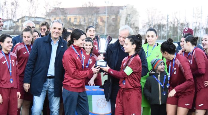 La Coppa Italia di Eccellenza femminile al Torino Woman