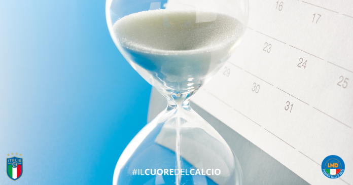 TERMINE ULTIMO PER IL DEPOSITO DELLE LISTE DI SVINCOLO SUPPLETIVE (ART. 107 DELLE NOIF) – LUNEDI’ 15/12/2025