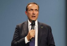 Messaggio augurale del Presidente del Comitato Regionale Mauro Foschia