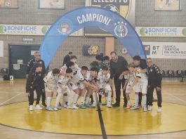 Futsal Giovanile: L84, Aosta e Castellamonte alzano la Coppa. I verdetti del 6 Gennaio