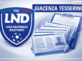 GIACENZA TESSERINI