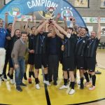 Si chiude con una goleada il “gennaio di coppe” a Caramagna Piemonte. I monferrini dominano la finale contro La Nuova Sportiva Grossese e alzano il trofeo.