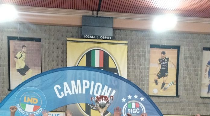 Si chiude con una goleada il “gennaio di coppe” a Caramagna Piemonte. I monferrini dominano la finale contro La Nuova Sportiva Grossese e alzano il trofeo.