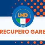 RECUPERO GARA TERZA CATEGORIA