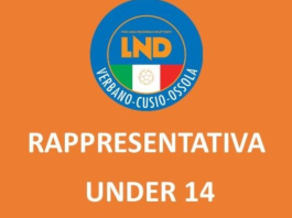 RAPPRESENTATIVA UNDER 14 Modifica dei convocati