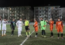 La Coppa Piemonte e Valle d’Aosta 2° 3° Categoria al Tetti Francesi Rivalta