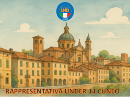 CONVOCAZIONE RAPPRESENTATIVA UNDER 14 PROV.