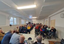 SI E’ SVOLTA LA CONSULTA TERRITORIALE