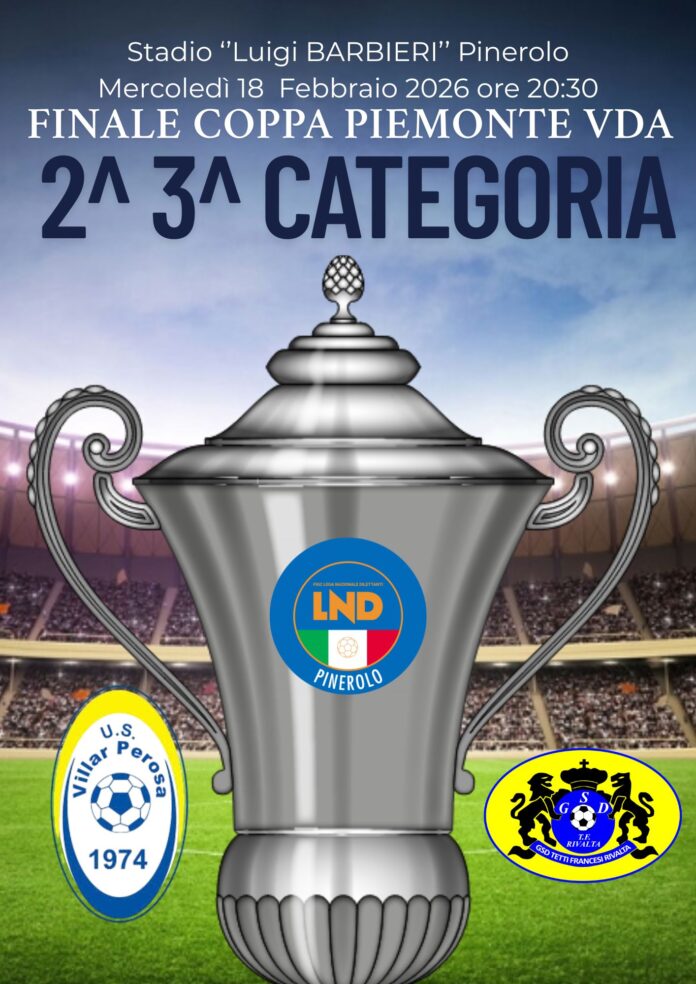 Coppa Piemonte VDA