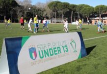 DAL 1 MARZO AL 30 GIUGNO 2026 TORNEI ED AMICHEVOLI SOCIETARI ESORDIENTI 2° ANNO 11 CONTRO 11